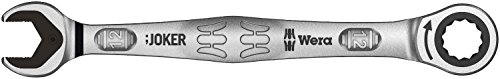 Preisvergleich Produktbild Wera Joker Maul-Ringratschen-Schlüssel, 12 mm, 05073272001
