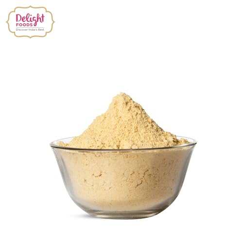 Delight Foods Mylapore Iyer's Paruppu Podi 350g - Gun Powder | Mixed Spices | Tamil Nadu Special | NO PRESERVATIVES