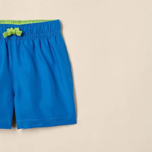 Amazon Essentials Boys Woven Swim Trunk2