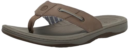 Sperry Mens Shoes Baitfish Thong Sandal