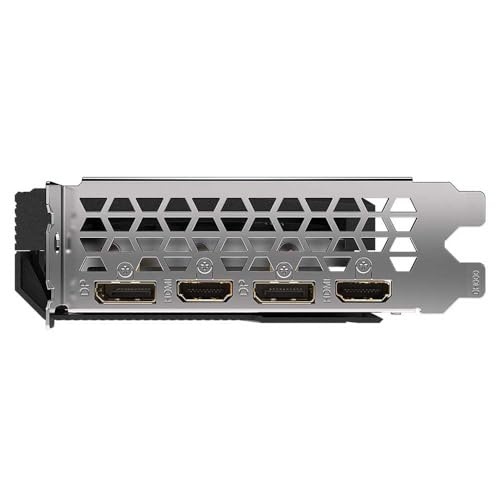 Image of GIGABYTE Windforce Oc Nvidia Geforce RTX 3060 12Gb Gddr6 Graphics Card - Pci E X16