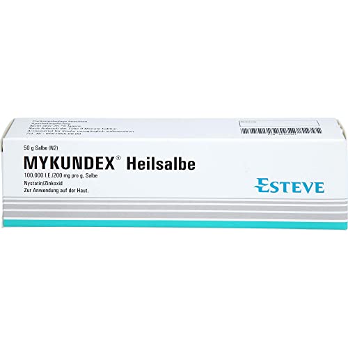 Mykundex heilsalbe 50 g