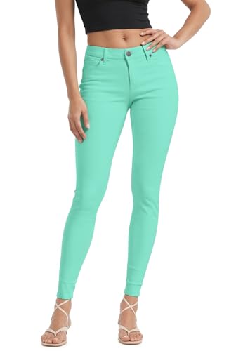 Image of Hybrid & Company Women's Stretch Denim Jeans
