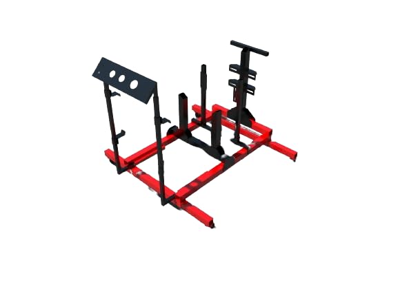 Engine Running Stand Plans - Test Engines with Ease!