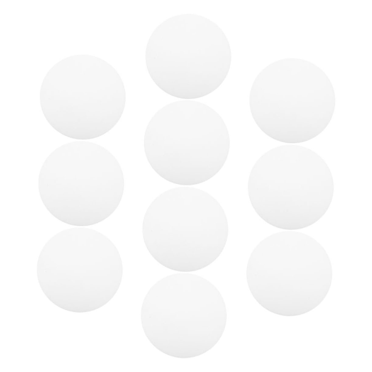 Alipis 10pcs Drum Lamp Shade Diffuser Light Diffuser Cover for Downlight Fixtures Lighting Accessory