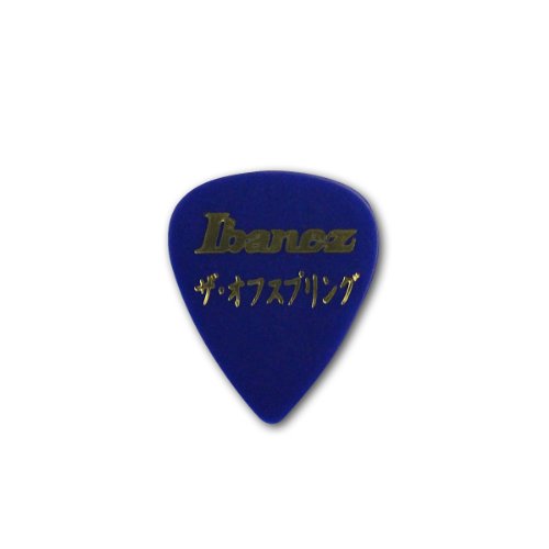 Ibanez OS-BL - Púas de cría oficiales, color azul