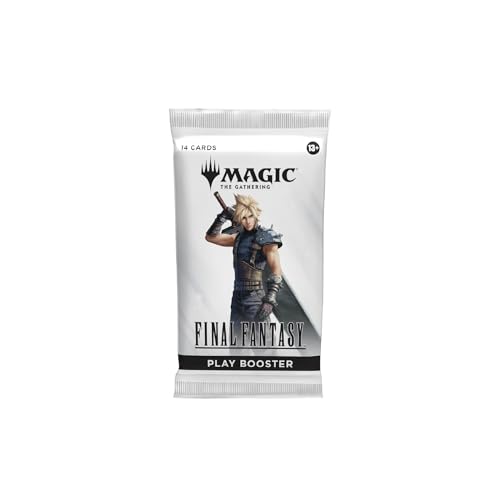 Fantasy Booster Pack: Play with Final Fantasy