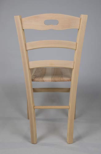 T m c s Tommychairs - Set 2 sedie modello Savoie