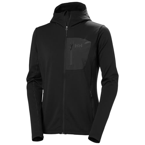 Blouson de polyester molletonné femme Helly Hansen Versalite veste premium