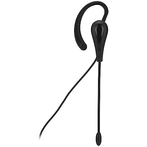 Heayzoki Single Ear Headset Cover