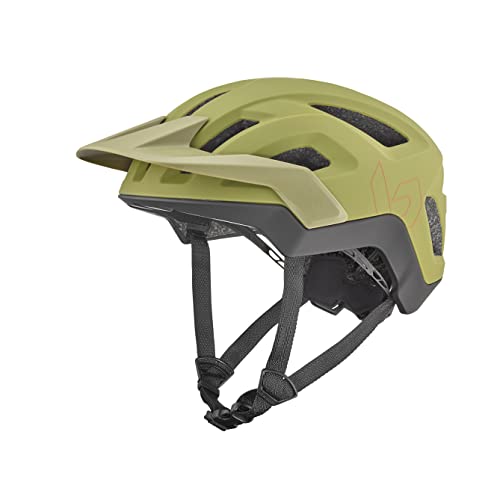 Casco bollé Adapt Khaki de montaña ligero para ciclismo de montaña