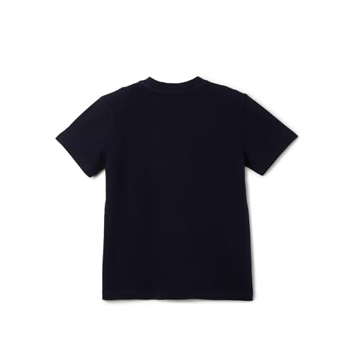 Image of United Colors of Benetton Regular Fit Round Neck Printed T-Shirt