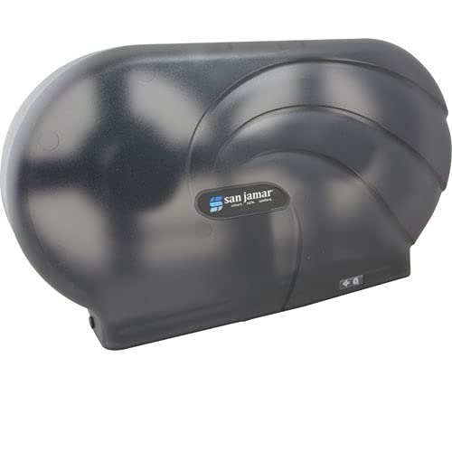 Exact FIT for SAN Jamar R4090TBK Dispenser Toilet Tissue Double - Replacement Part by MAVRIK