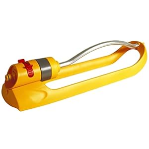 Hozelock Vierkante sproeier plus 180 m².