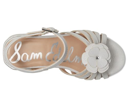 Sam Edelman Girl's Calla Flower (Little Big Kid) Heeled Sandal2