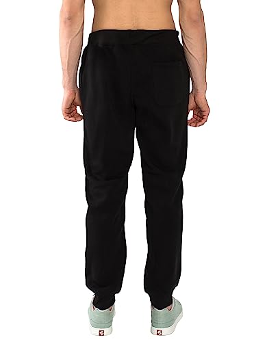 Image of Southpole Mens 1570 Basic Active Fleece Jogger Sweatpants