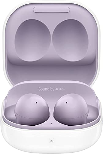 Samsung Galaxy Buds2 SM-R177 - Casque d'écoute Bluetooth, Lavande