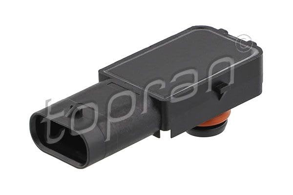 TOPRAN 117 108 sensor de presión- tubo de depresión para servofreno