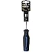 11/32" X 3" NUT DRIVER W/CUSHION GRIP