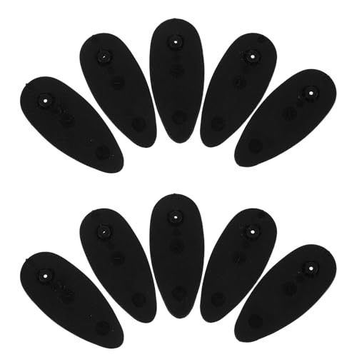 Clips de fijación Healeved para alfombrillas de coche, tu habitáculo siempre ordenado