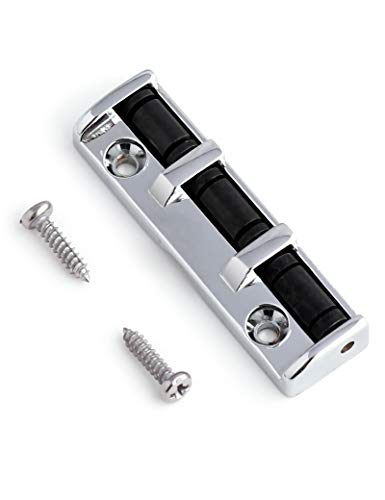 Rubatone Metal Roller Guitar Nut for 6-String