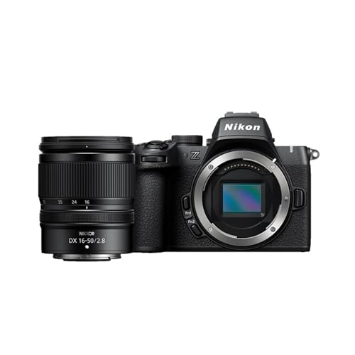 Image of Nikon Z50 II Mirrorless Camera Premium 16-50 f /2.8 Lens Kit