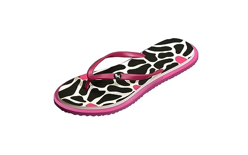 Image of Neeman's Printed Flip Flops for Women | Comfortable and Light Weight Slippers