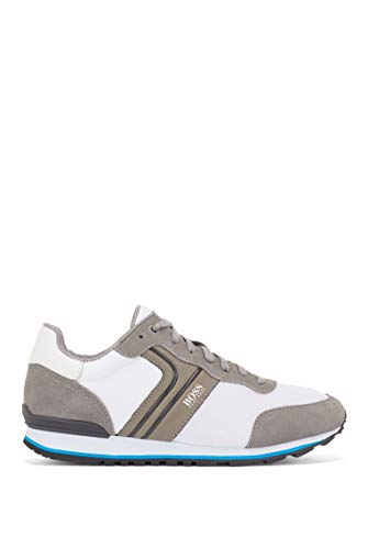 Image of BOSS Men's Parkour Runn Sneakers