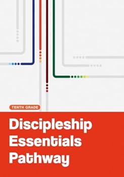 Paperback Discipleship Essentials Pathway: Tenth Grade Book