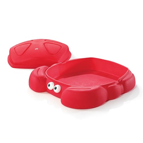 Step2 Crabbie Sandbox with Outdoor Cover