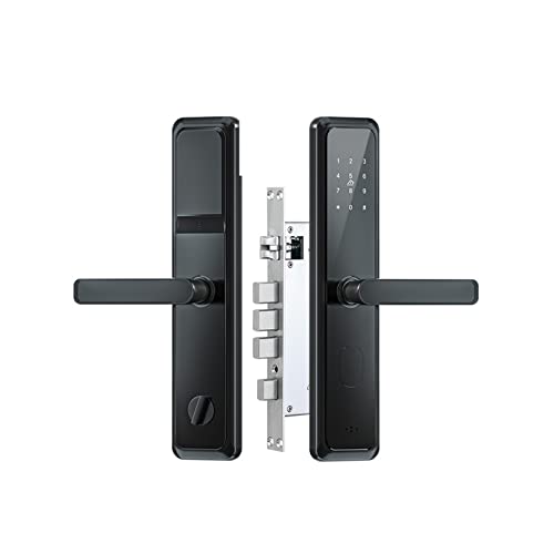 Serrure de porte intelligente Bluetooth pour maison connectée