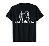 Skeleton Themed Halloween Shirts Men Women Kids