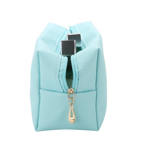 Bridesmaid Proposal Gifts Letter Cosmetic makeup bag bulk for Wedding Party Favors Bachelorette party decorations Toiletry Organizer Bag Makeup Case Gift (6, sage green)4