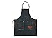 Produktbild Rokker Grillschürze Apron 15 Oz Raw Denim Schürze ONE SIZE FITS ALL