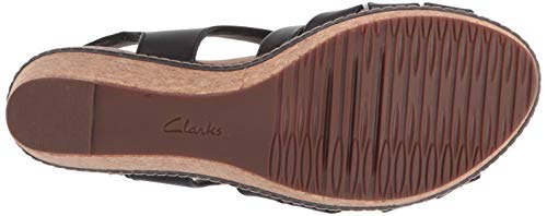 Clarks Annadel Rayna, Sandali con zeppa Donna