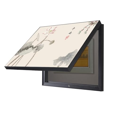 Boîte de commutation créative avec supports de tige hydraulique fluides