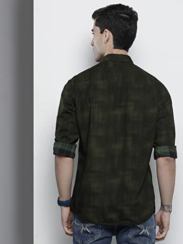 Image of THE INDIAN GARAGE CO Men Shirt