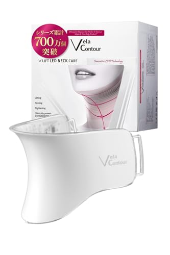 ANACIS Vリフト LED ネックケア美顔器