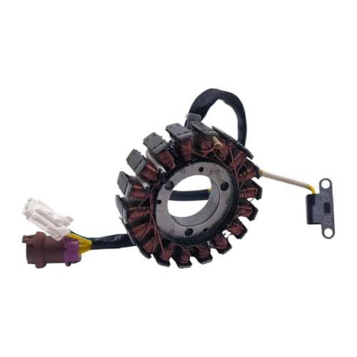 Estator de alternador compatible con los quads Linhai 300B de 300cc 6