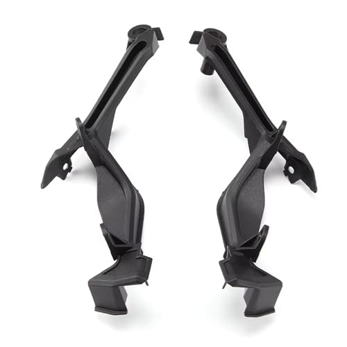 Carénage supérieur de phare moto Yamaha MT-09 cache optique avant fz09