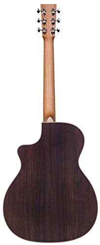Larrivée Legacy Series OMV-40R Orchestra, Venetian Cutaway – Bois de rose – Finition satinée - Les Beatles, Paul McCartney, John Lennon, RIngo Starr, George Harrison Larrivée Legacy Series OMV-40R Orchestra, Venetian Cutaway – Bois de rose – Finition satinée – Image 3