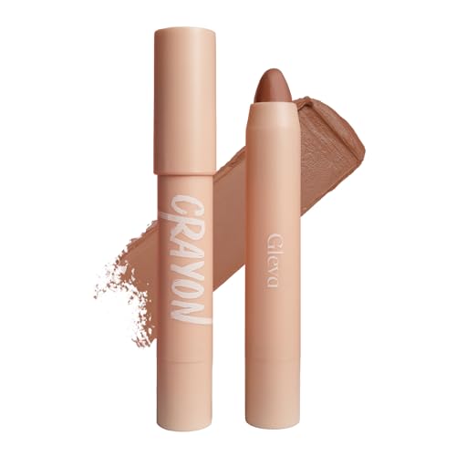 Image of Gleva Crayon Lipstick Toffee Temptation (Matte)
