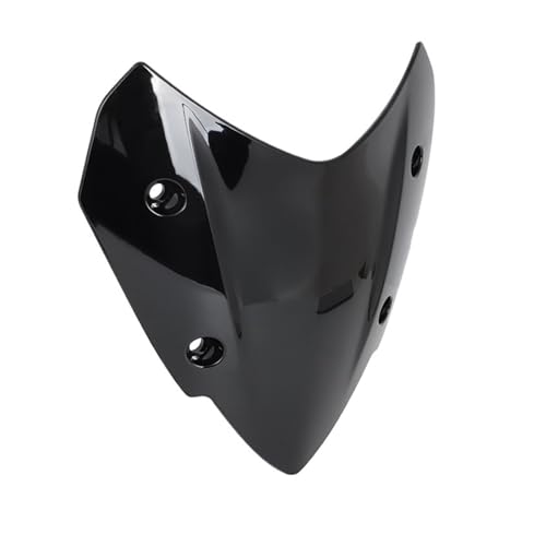 Déflecteur pare-brise pour XMAX300 Xmax250 noir | Bulle moto visière vent 2017-2021