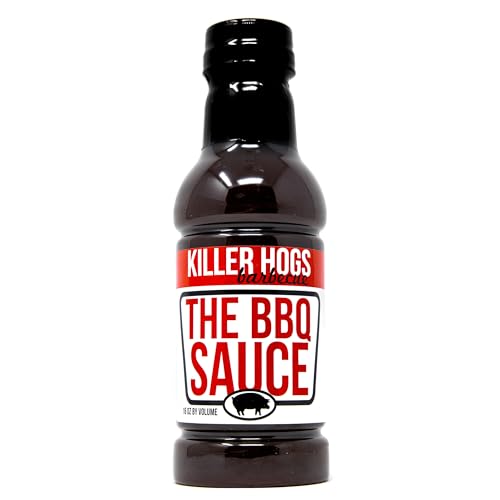 Killer Hogs The BBQ Sauce