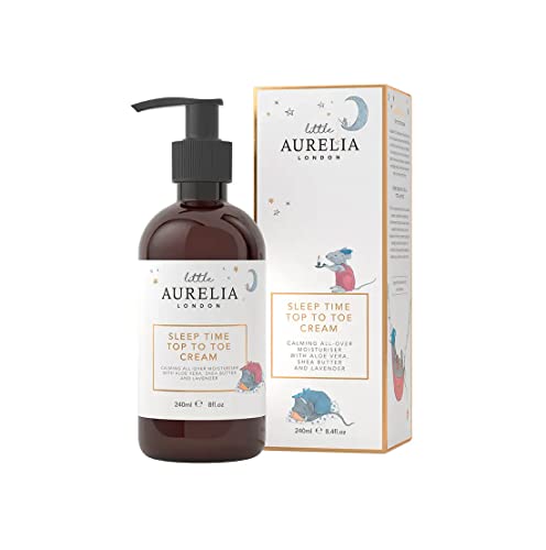 Sleep Time Top To Toe Cream 240ml