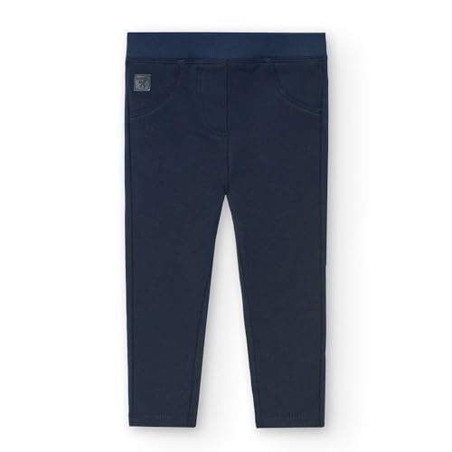Boboli Mädchen Essential Thermo Leggings-74 - Babymode : Mädchen