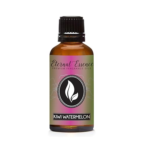 Image of Eternal Essence Oils Kiwi Watermelon 30ml Premium Fragrance Oil - for Candle, Soap Making, Aromatherapy, Diffusers, Home Care, & Humidifiers
