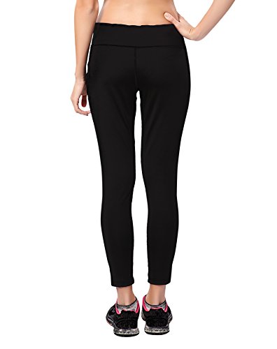 Image of Restless Women's Lycra Crop /Capri RS C P 17