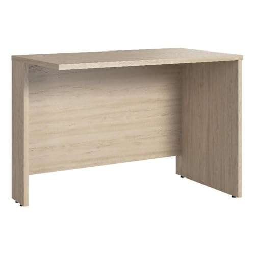 BBF Studio C 42W Desk Return in Natural Elm - Engineered Wood