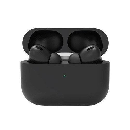 New AirPods Pro (2nd Gen) Wireless Earbuds, Up to 2X More Active Noise Cancelling, Personalized Spatial Audio Charging Case Bluetooth Headphones for iPhone(Master Copy)